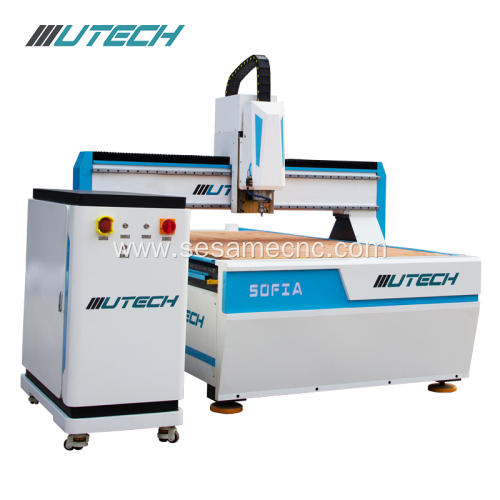 ATC Engraver Mach3/Nc-studio/DSP MDF Cutting CNC Machine